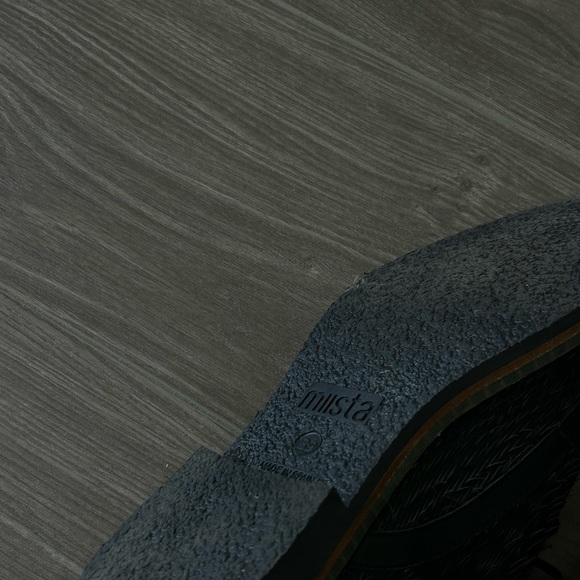 Miista London Oxfords with unique leather texture - Picture 6 of 6